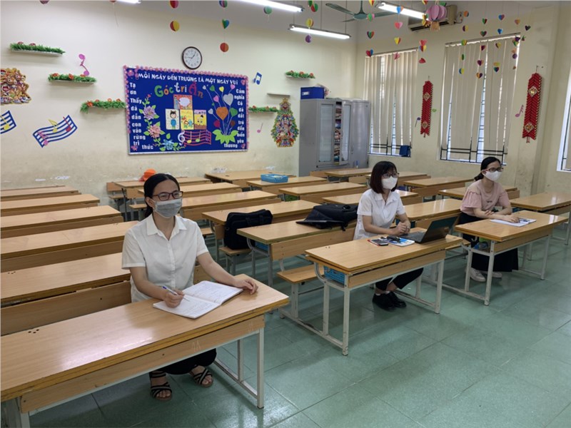 Tập huấn Chương trình giáo dục mới môn Địa Lí